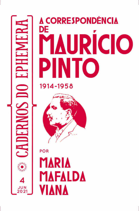 ARQUIVO – PAPÉIS DE JACQUES RESINA (1918-2005) – EPHEMERA